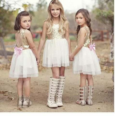 Princess Charlotte Evening Dress