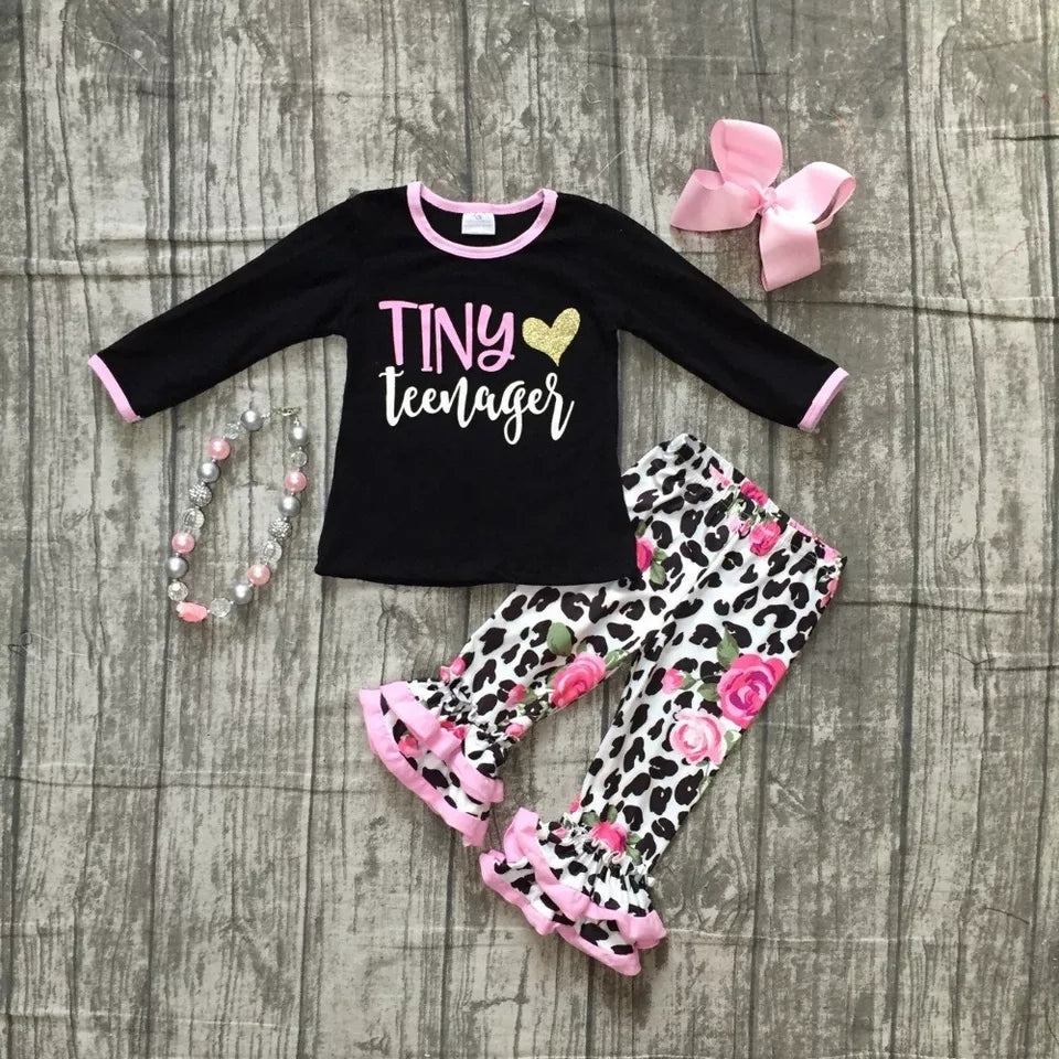 Tiny Teenager 4 Piece Outfit (Limited Edition)