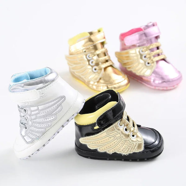 Angel Wings Booties (Limited Supply)