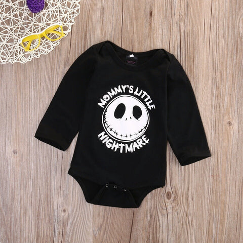 Mommy's Little Nightmare Bodysuit