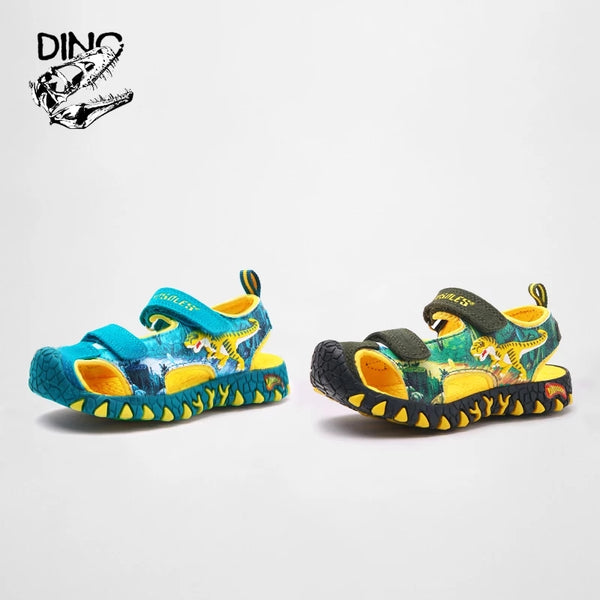 Dinosaur T-rex Sandals (Pre Order)