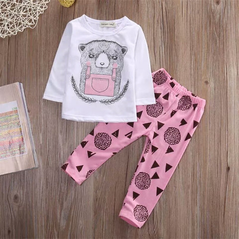 Lisa the Bear 2 Piece Set
