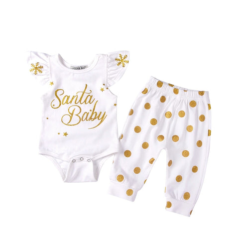Santa Baby 2 Piece Set