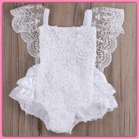 Sienna Lace Romper