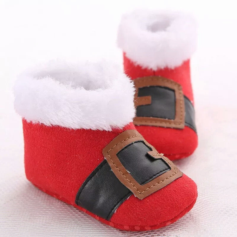 Santas Little Helper Boots