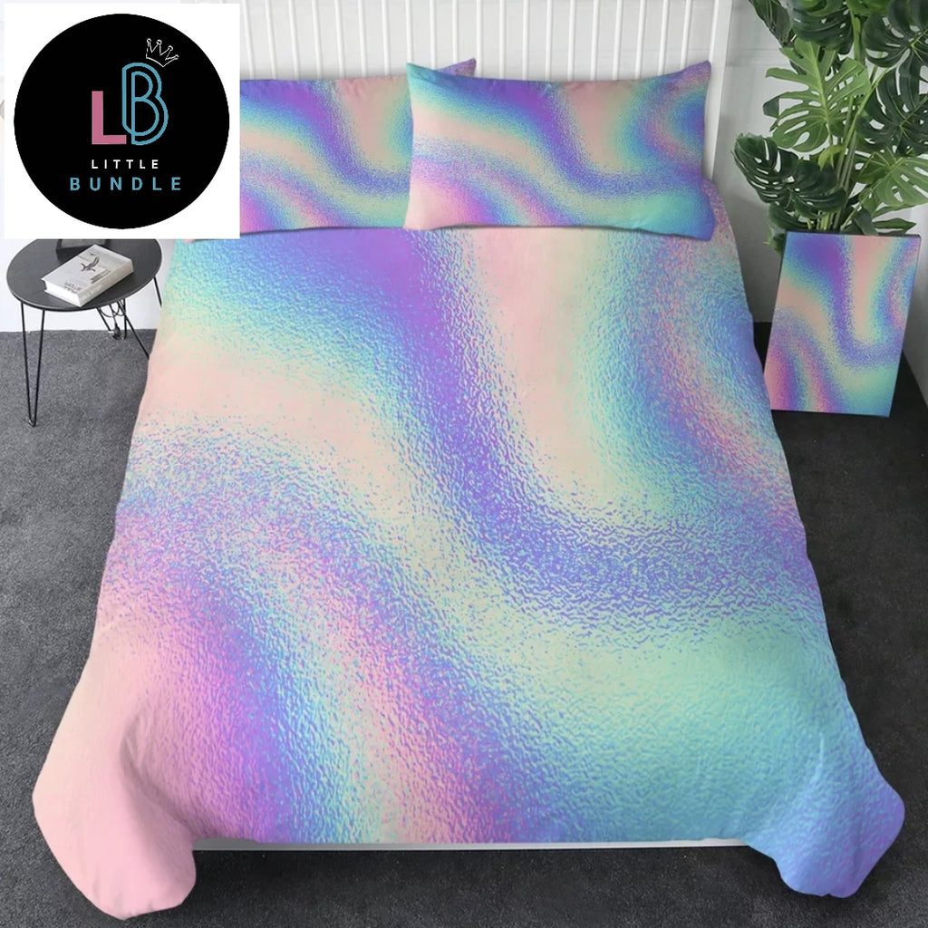 Unicorn Gradient Bedding Set (All Sizes Available)