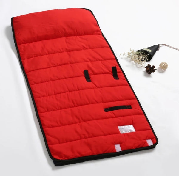 Character Portable Travel Nap Mat with Blanket & Pillow (12 Designs)
