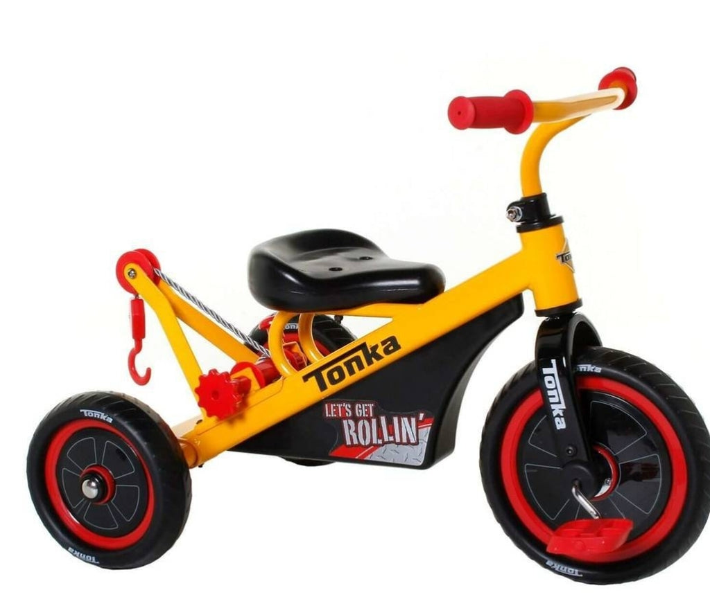 TONKA Metal Tricycle (Free Shipping) Pre Order