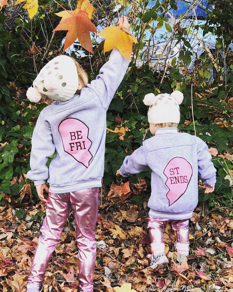 Matching windbreakers 2025