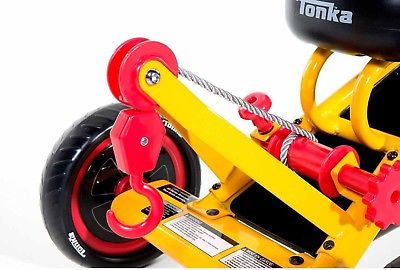 TONKA Metal Tricycle (Free Shipping) Pre Order